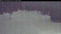 Archiv Foto Webcam Mt Bachelor: Nordic Center 23:00