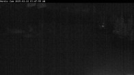 Archiv Foto Webcam Mt Bachelor: Nordic Center 01:00