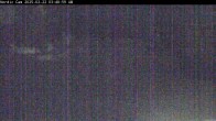 Archiv Foto Webcam Mt Bachelor: Nordic Center 03:00