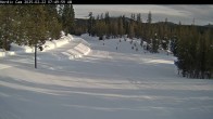 Archived image Webcam Mt Bachelor - View Nordic Center 07:00