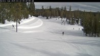 Archiv Foto Webcam Mt Bachelor: Nordic Center 09:00