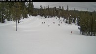 Archiv Foto Webcam Mt Bachelor: Nordic Center 11:00