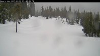 Archiv Foto Webcam Mt Bachelor: Nordic Center 15:00