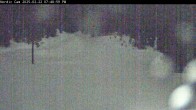 Archived image Webcam Mt Bachelor - View Nordic Center 19:00