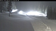 Archived image Webcam Mt Bachelor - View Nordic Center 22:00