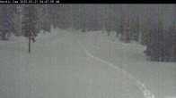 Archived image Webcam Mt Bachelor - View Nordic Center 00:00