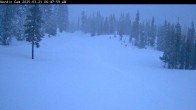 Archived image Webcam Mt Bachelor - View Nordic Center 02:00
