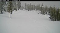 Archived image Webcam Mt Bachelor - View Nordic Center 04:00