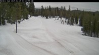 Archiv Foto Webcam Mt Bachelor: Nordic Center 07:00