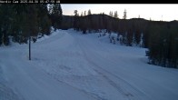 Archiv Foto Webcam Mt Bachelor: Nordic Center 05:00