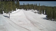 Archiv Foto Webcam Mt Bachelor: Nordic Center 11:00