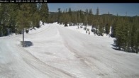 Archiv Foto Webcam Mt Bachelor: Nordic Center 13:00
