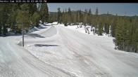 Archiv Foto Webcam Mt Bachelor: Nordic Center 15:00