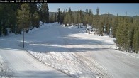 Archiv Foto Webcam Mt Bachelor: Nordic Center 17:00
