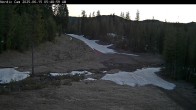 Archived image Webcam Mt Bachelor - View Nordic Center 05:00