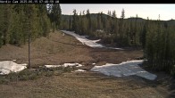 Archiv Foto Webcam Mt Bachelor: Nordic Center 07:00