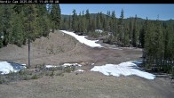 Archiv Foto Webcam Mt Bachelor: Nordic Center 11:00