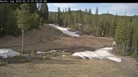 Archived image Webcam Mt Bachelor - View Nordic Center 17:00