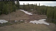 Archived image Webcam Mt Bachelor - View Nordic Center 19:00