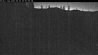 Archiv Foto Webcam Mt Bachelor: Nordic Center 03:00