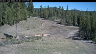 Archiv Foto Webcam Mt Bachelor: Nordic Center 11:00