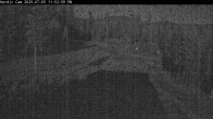 Archived image Webcam Mt Bachelor - View Nordic Center 23:00