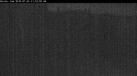 Archived image Webcam Mt Bachelor - View Nordic Center 01:00