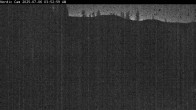 Archived image Webcam Mt Bachelor - View Nordic Center 03:00