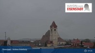 Archived image Webcam Esterházy Palace in Eisenstadt 06:00