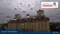 Archived image Webcam Esterházy Palace in Eisenstadt 07:00