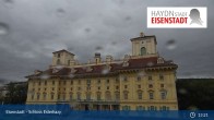 Archived image Webcam Esterházy Palace in Eisenstadt 12:00