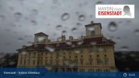 Archived image Webcam Esterházy Palace in Eisenstadt 14:00