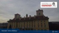 Archiv Foto Webcam Schloss Esterházy in Eisenstadt 14:00