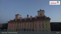 Archived image Webcam Esterházy Palace in Eisenstadt 04:00