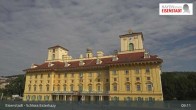 Archived image Webcam Esterházy Palace in Eisenstadt 08:00