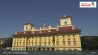 Archived image Webcam Esterházy Palace in Eisenstadt 10:00