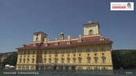 Archived image Webcam Esterházy Palace in Eisenstadt 12:00