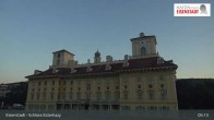 Archiv Foto Webcam Schloss Esterházy in Eisenstadt 04:00