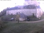 Archiv Foto Webcam Burg Rappottenstein im Waldviertel 05:00