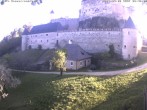 Archiv Foto Webcam Burg Rappottenstein im Waldviertel 06:00