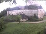 Archived image Webcam Rappottenstein Castle - Waldviertel 05:00