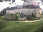 Archiv Foto Webcam Burg Rappottenstein im Waldviertel 07:00