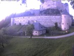 Archiv Foto Webcam Burg Rappottenstein im Waldviertel 19:00