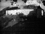 Archiv Foto Webcam Burg Rappottenstein im Waldviertel 23:00