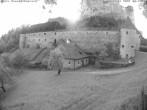 Archiv Foto Webcam Burg Rappottenstein im Waldviertel 03:00