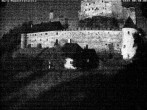 Archiv Foto Webcam Burg Rappottenstein im Waldviertel 23:00