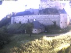 Archiv Foto Webcam Burg Rappottenstein im Waldviertel 05:00