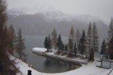 Archiv Foto Webcam Engadin: Surfcenter Silvaplana 11:00