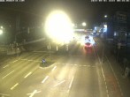 Archiv Foto Stadt Ulm: Webcam Blaubeurer Straße 23:00