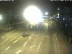 Archiv Foto Stadt Ulm: Webcam Blaubeurer Straße 01:00